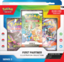 First Partner Illustration collection Series 3