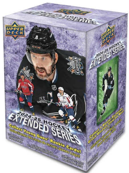 2024-25 Extended Series Blaster - Upper Deck