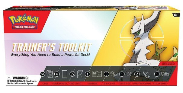 Pokemon Trainer’s Toolkit 2023