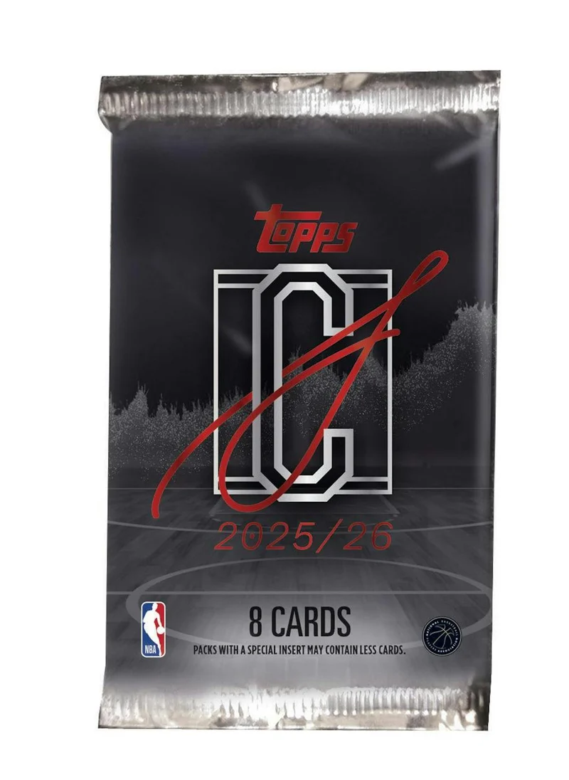 2025-26 Topps Signature Retail - Basketball