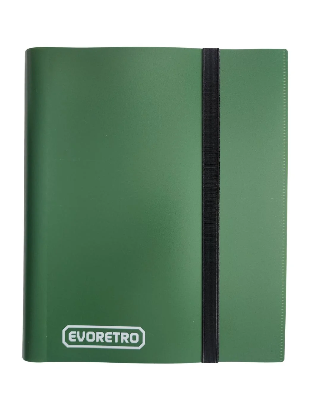 Cartable 360 9-Pocket vert Sapin