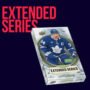 2025-26 Extended Series Hobby Box - Upper Deck