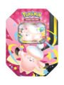 Pokemon Tin Box