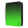 Cartable Evoretro binder vert 2 Tons