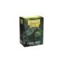 Dragon Shield 100 sleeves Forest Green