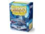 Dragon Shield 100 sleeves Blue