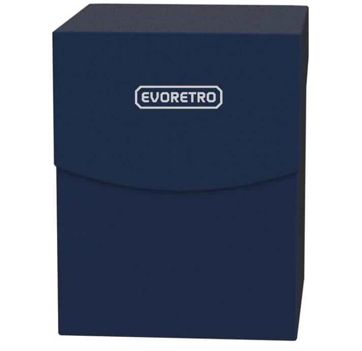 Box pour deck bleu marin