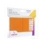 Prime sleeve 100 orange