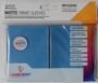 Matte prime sleeves 100 bleu pale