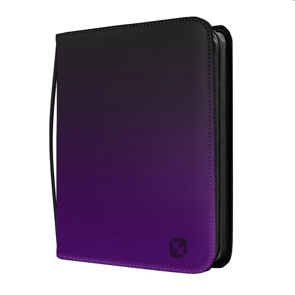 Cartable Topload mauve