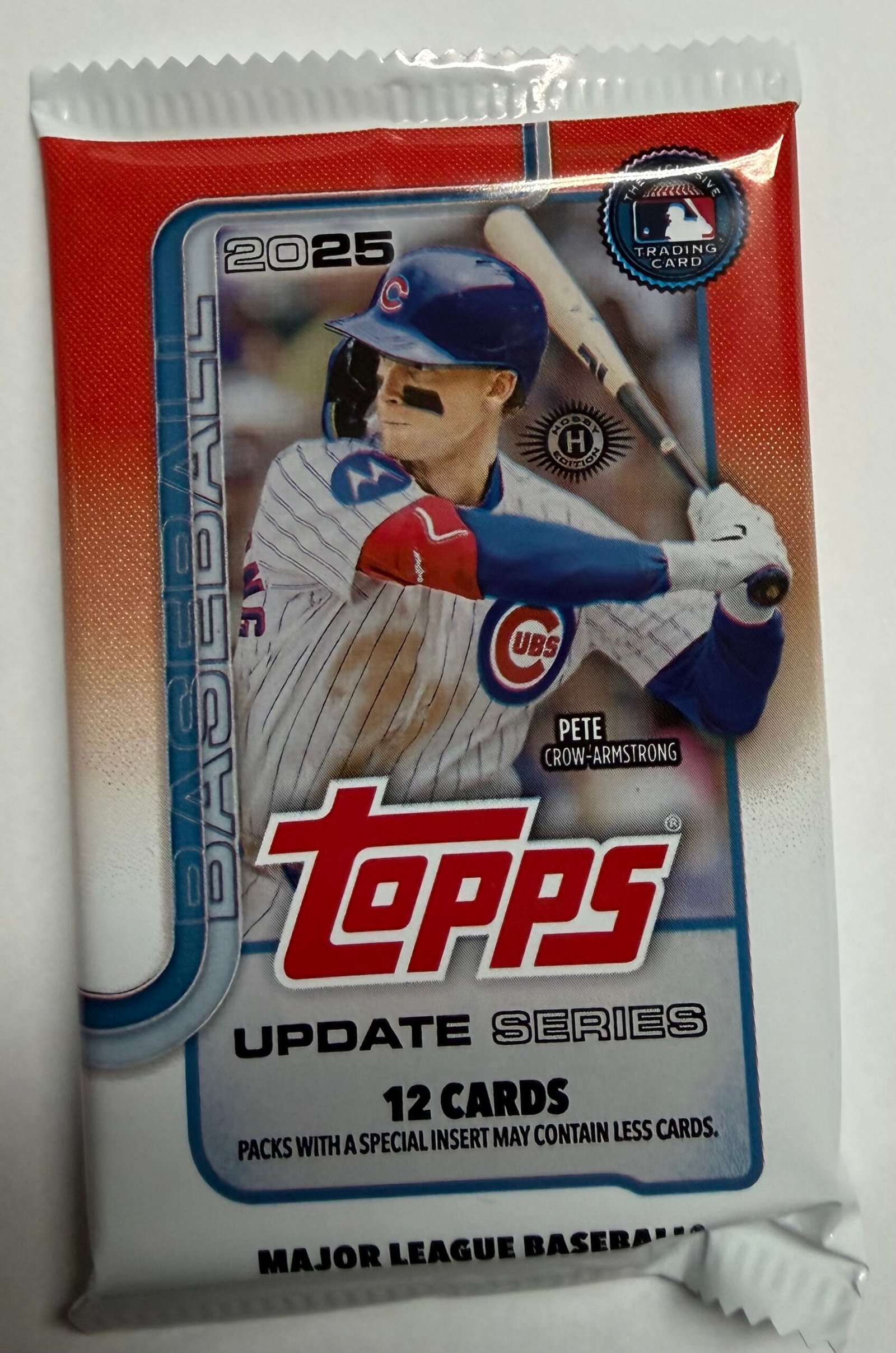 Topps Update series 2025 Pack