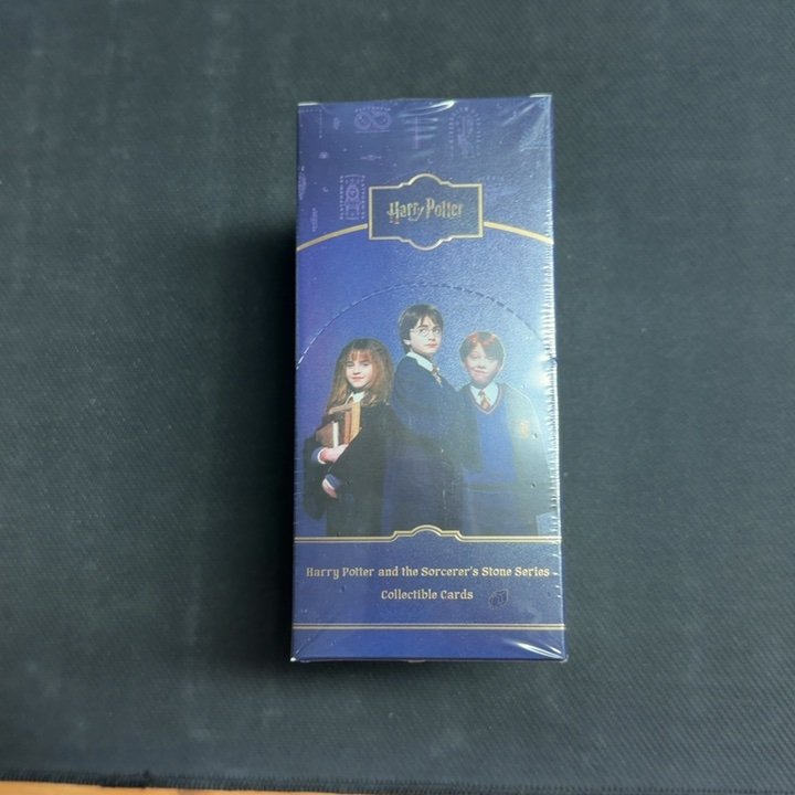 Harry Potter Collectible Cards Box - Kakawow