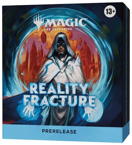 Prerelease Kit Reality Fracture - Magic: The Gathering