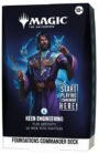 Kenn Engineering Commander Deck