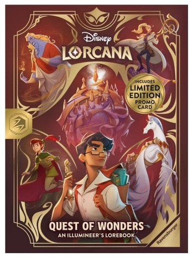Quest Of Wonders An Illumineer’s Lorebook