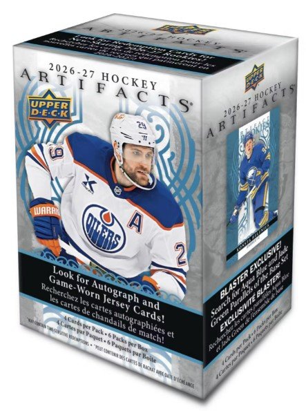 2026-27 Artifacts Blaster