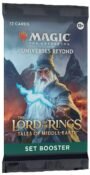 Booster Pack - Lord Of The Rings - Magic: The Gathering