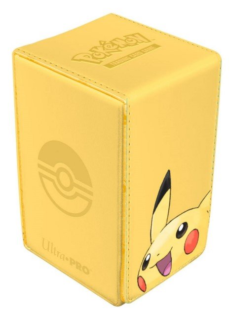 Alcove Tower Deck Box