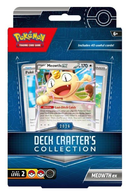 Deck Crafter’s Collection